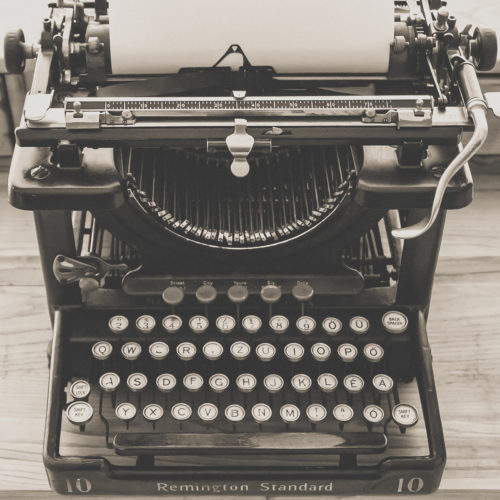 December - Writing Goal Post
